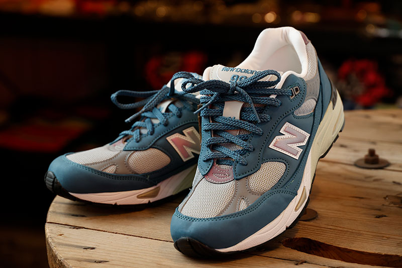 new balance 991シリーズを入荷しました